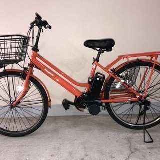 Panasonic アシスト電動自転車 超美品 ✨値下げしました...