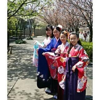 出張着付け・レンタル着物　１級着付け技能士⭐︎愛され着物いずみ - 川崎市