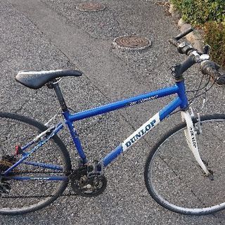 クロスバイク売ります