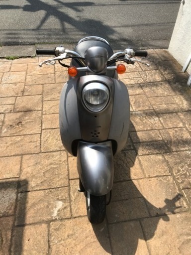 スクーピー‼️ af55 原付！