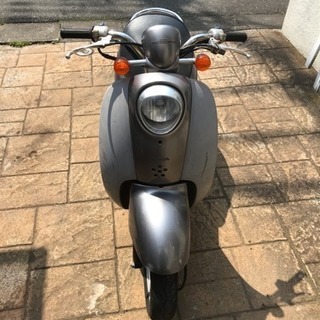 スクーピー‼️ af55 原付！