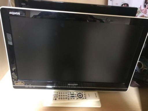 シャープテレビ(AQUOS)