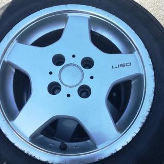 175/65-14　LISO ホイール４本セット