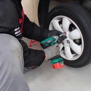 タイヤ交換します！お気軽に！