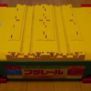 〈終了〉【中古】プラレールの駅等