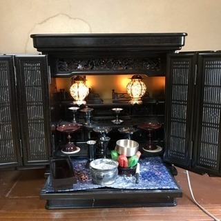 仏壇、仏具