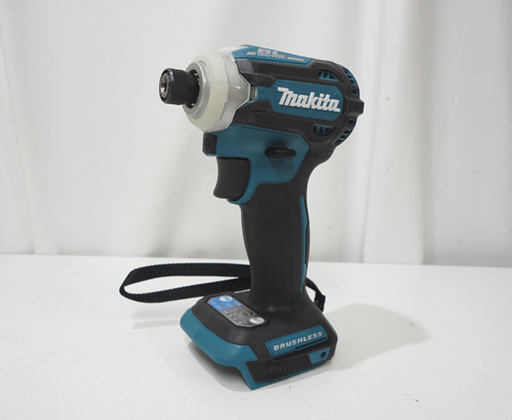未使用 makita/マキタ 18V 充電式インパクトドライバ TD171D 本体のみ 札幌市 白石区 東札幌