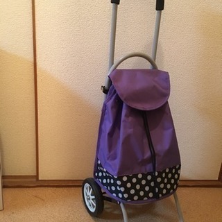 【幸和製作所】ショッピングカート/テイコブファッションカート