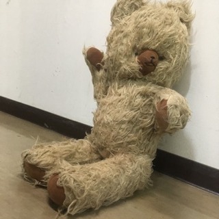 東ドイツのぬいぐるみ  中古