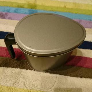 【済】【無料】油切り、オイルポットの画像