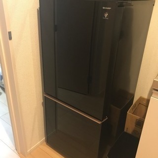 SHARP プラズマクラスター冷蔵庫