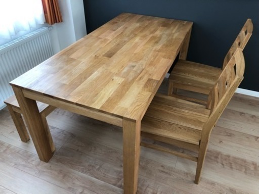 【値下】ダイニングテーブル【再出品】