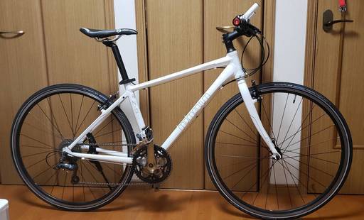 クロスバイク momentum モーメンタム iNeed Z-5AIR 配送無料