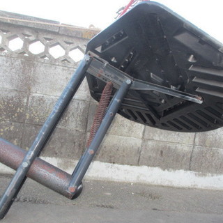 【無料】バスケットボールスタンド　引取に来れる方の画像