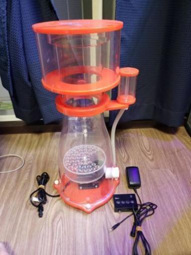 Reef live  V-SPEC 500プロテインスキマ－