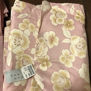 着物7点セットサイズ: L【未使用  新品】