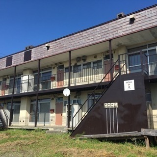岩見沢市最安値 ファミリーアパート！ − 北海道