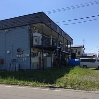 岩見沢市最安値 ファミリーアパート！