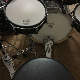 ローランドTDK30 1.ドラムトリガーパッド　売りますの画像
