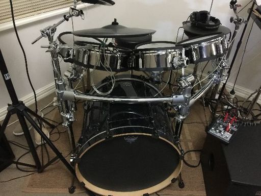 ローランドTDK30 1.ドラムトリガーパッド　売ります