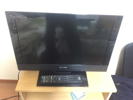 （神戸市）ソニー/SONY 12年製 22V型 液晶テレビ KDL-22CX400