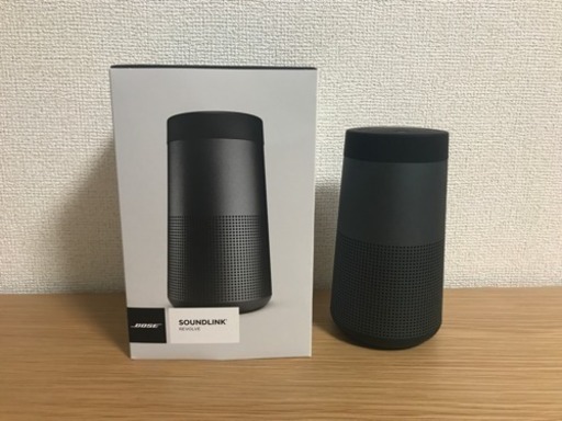 BOSE Bluetoothスピーカー