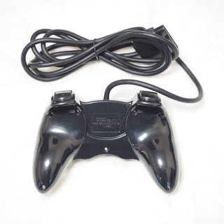 PS2 HORI アナログ振動パッド2 TURBO ブラック の画像