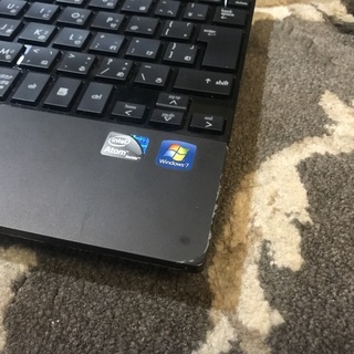 さらに値下げ■格安ジャンク■hp mini 5103 XT575PC#ABJ■リカバリDVD付属 部品取り・修理等にご活用ください！の画像