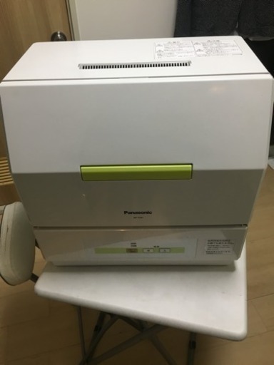 食洗機 プチ食洗 Panasonic np-tcb1 2014年製