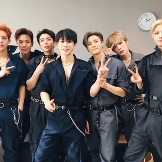 MONSTA X Shoot Outメンバー募集(単発可)