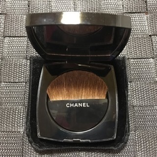【CHANEL】フェイスパウダー 限定品の画像
