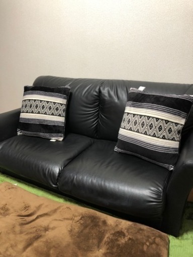 備品！→ソファー