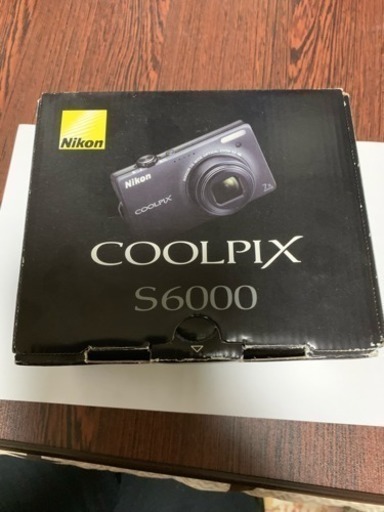 デジカメ NIKON