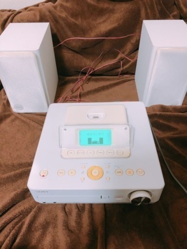 WALKMAN用 HDDコンポ