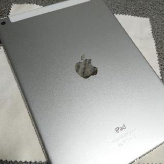 iPadAir2 64GB Wi-Fi+Cellモデル Silver SoftBank