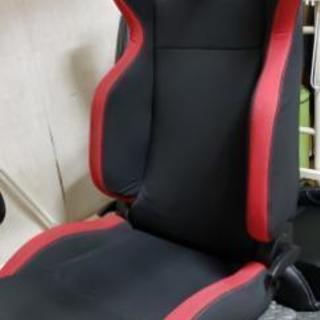 スパルコR100   バケットシート　セミバケ