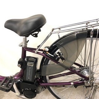 新基準 ヤマハPAS Natura 5Ah 電動自転車中古