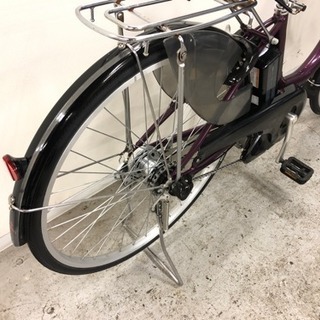 新基準 ヤマハPAS Natura 5Ah 電動自転車中古