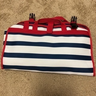 <取引中>ほぼ新品☆車用シートポケット