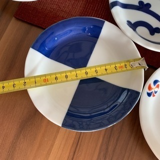 波佐見焼き 小皿の画像