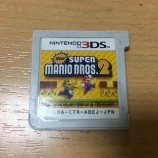 3DS スーパーマリオブロス2