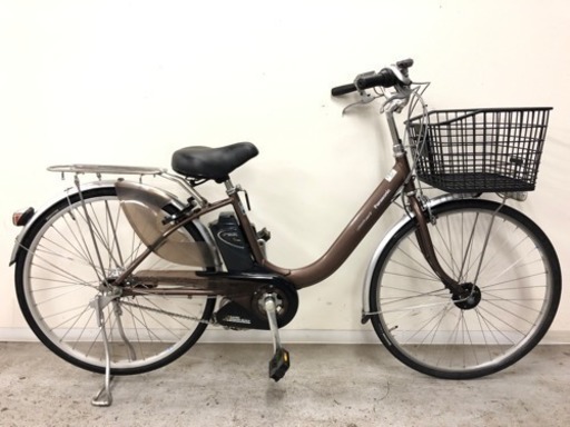 新基準Panasonic vivi light U 5Ah 電動自転車中古