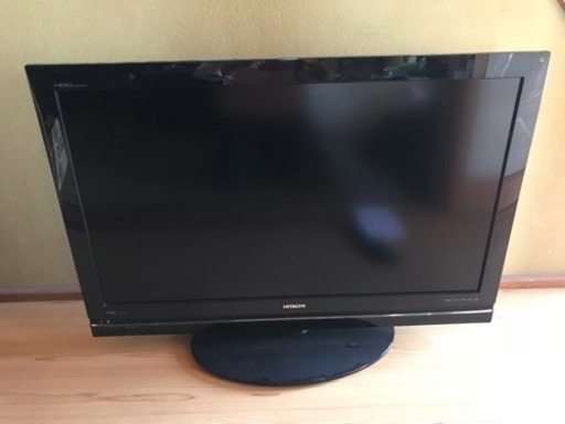 日立 37型液晶テレビ L37-XP03 2009年製