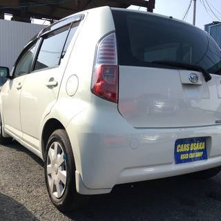 □650[カーズ大阪]ブーン♪修復歴なし♪実走行6万キロ♪ETC♪スマートキー♪純正AW♪ウィンカーミラー♪タイミングチェーン♪禁煙車♪の画像