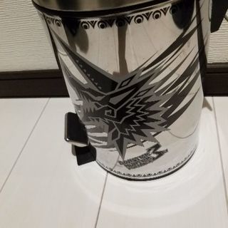 モンスターハンターのゴミ箱