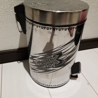 モンスターハンターのゴミ箱の画像