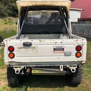 ja11c 幌 ジムニー の画像