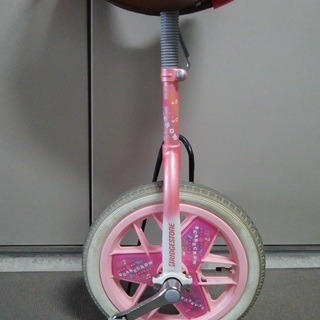 一輪車