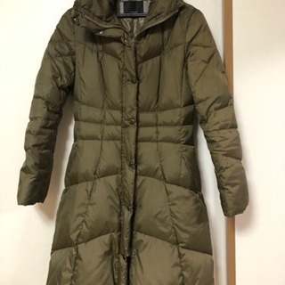 ルスーク ダウンコート