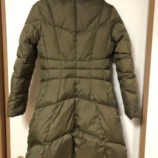 ルスーク ダウンコートの画像